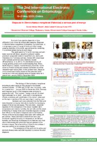 The 2nd International Electronic Conference on Entomology