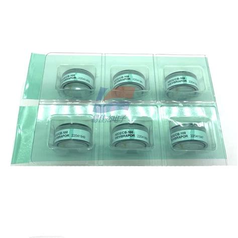 H2O2 Sensor 的图像结果