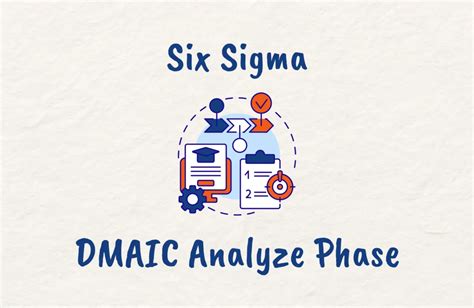 DMAIC Analyze Phase 的图像结果