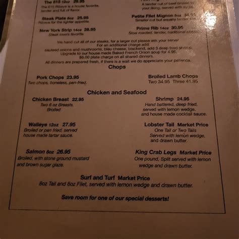 THE 615 CLUB, Beloit - Menu, Prices & Restaurant Reviews - Tripadvisor