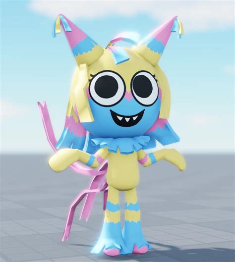 Yatta Icon Render | Fandom