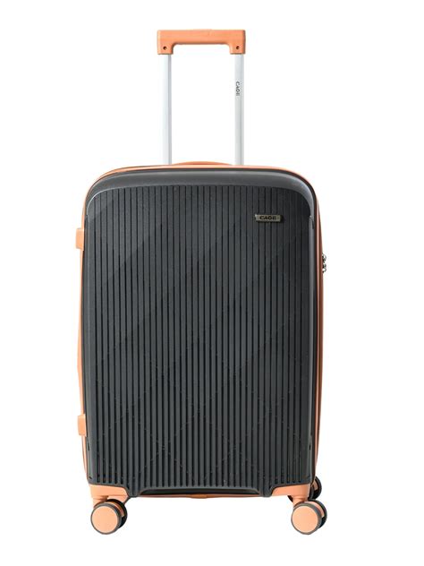 Winfield 55 cm Cabin – Carbon Black – CAGE Lifestyle