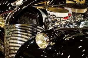 Karmakara 30s Street Demon by Hausenflock, Alan - Fine Art Print on ...