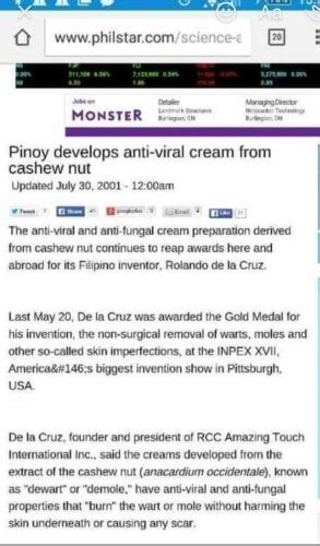 Buy Kasoy Cream Remove Moles, Warts, Keloid, Oil Clog Skin Tag More ...