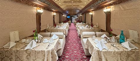Palace on Wheels Train, Packages, Facilities & Itinerary - Rajasthan ...