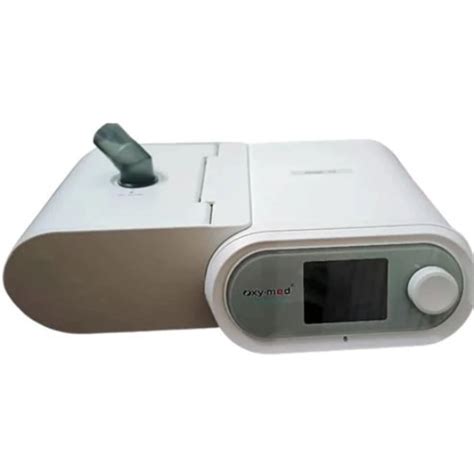 Oxymed BiPAP Machine | Healthy Jeena Sikho