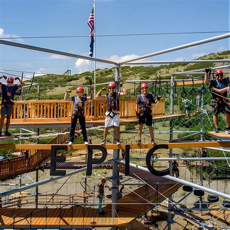The EDGE: Epic Sky Trek, 1375 W Plum Creek Pkwy, Castle Rock | AllEvents