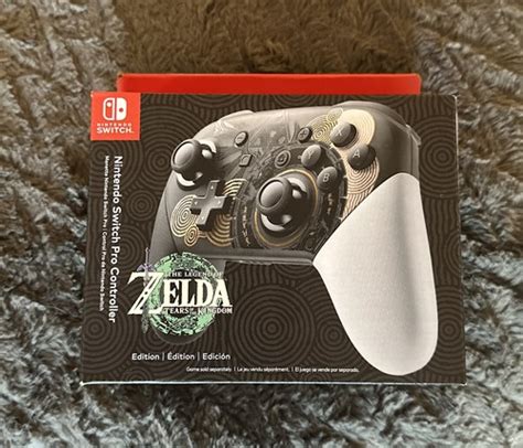Controle Nintendo Switch Pro - Legend Of Zelda Tears India | Ubuy