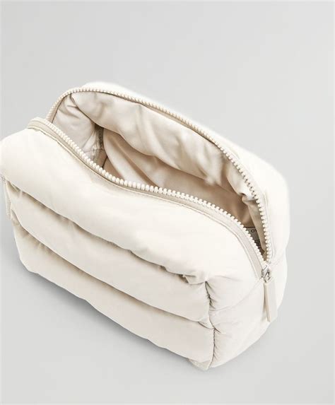 cute quilted makeup bag