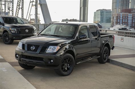 2018 Nissan Frontier Offers More Standard Goodies | Automobile Magazine
