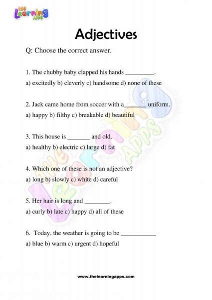 Image result for Proper Adjectives 3rd Grade Lesson