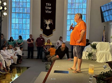 Judgement House - Berea Baptist Church