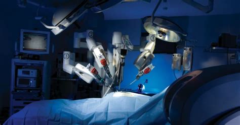 No Need For Doctors? Robots To Carry Out Surgeries At Delhi's ...
