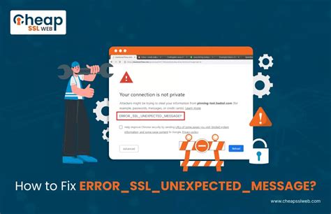 Image result for SSL Connection Error