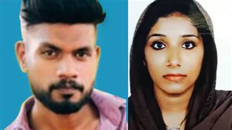 Escaped after murdering Fazila; accused Sanoof arrested in Chennai ...