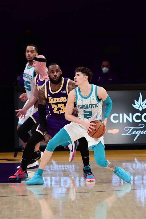 A 3-Team Trade to Land LaMelo Ball with the Lakers and Supercharge ...