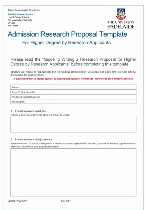 Image result for Sample Proposal Outline