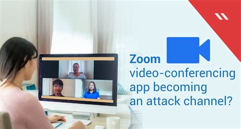 Zoom Conferencing App ang Best Video Meeting Solution - SEQRITE