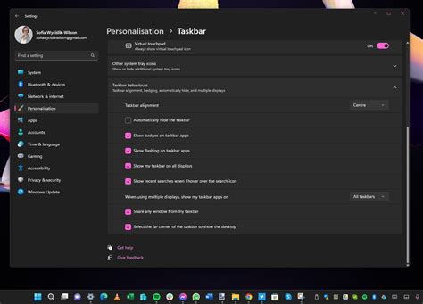 Windows 11 Taskbar Tricks 的图像结果