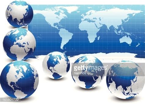 Detailed World Map Globe 的图像结果