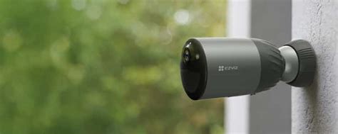 EZVIZ Security Camera: Indoor, Outdoor, 2K, WiFi Cameras
