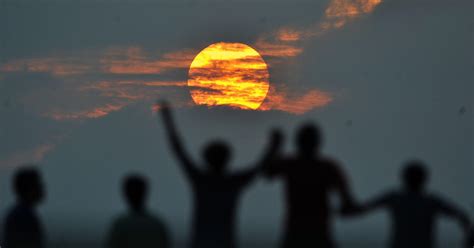 Chile, Argentina Prepare For Spectacular Solar Eclipse But India Won't ...