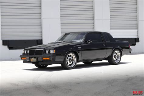 1986 Buick Grand National | Bullet Motorsports Inc.