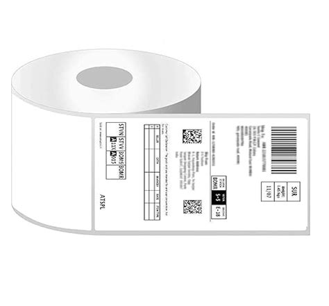 Healthex Shipping Label Sticker I Direct Thermal Printing Labels 400 ...