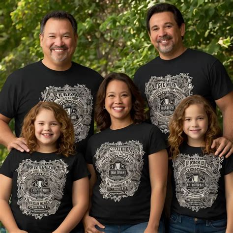 Family Reunion T-Shirt Ideas: Fun & Creative Designs