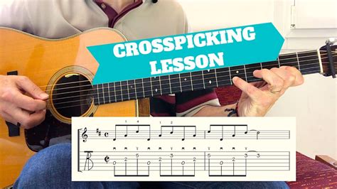Image result for Crosspicking Tutorial