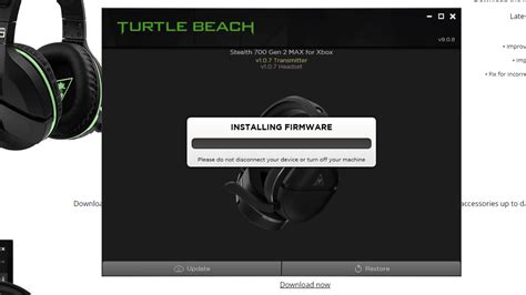 Image result for Turtle Beach Update Firmware