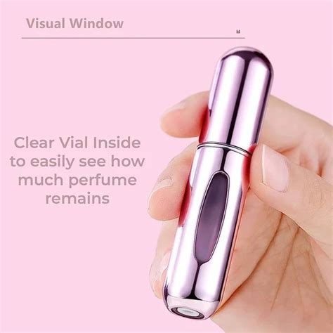 Refillable Perfume Mini Travel Atomiser 5ml