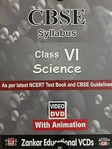 Knowledge Magix E - Learning-CBSE-CLASS VI-SCIENCE : Amazon.in: Software