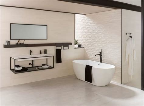 Porcelanosa Ona Blanco Wall Tile 25x44