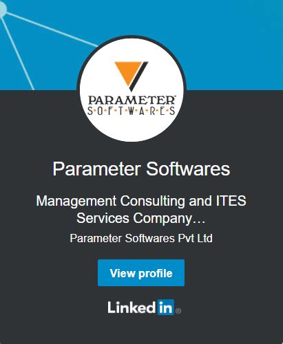 Parameter Softwares – RESolve