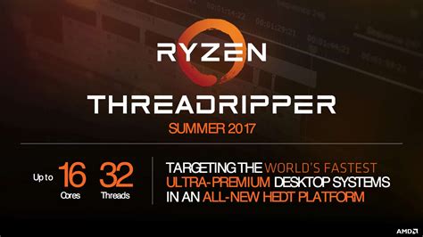 AMD CPU Ryzen Threadripper 的图像结果