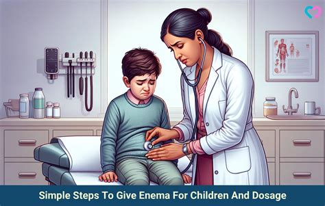 10 Simple Steps To Give Enema For Children And Dosage | MomJunction
