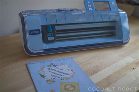 ScanNCut Tutorials CM550 的图像结果