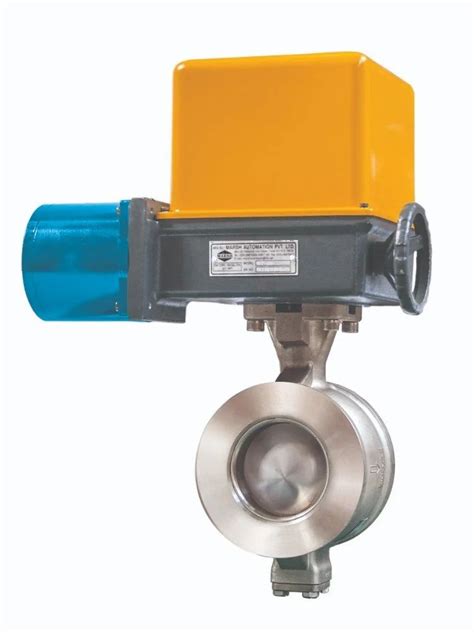 Electric Actuator - ST-5102 D-32 Linear Electric Actuators Service ...