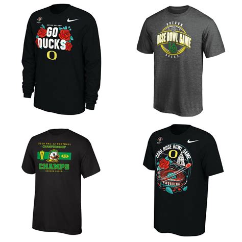 How to get Oregon Ducks Rose Bowl gear and apparel - oregonlive.com