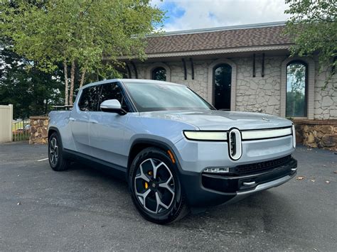 Used 2023 Rivian R1T Adventure For Sale (Sold) | Auto Collection ...