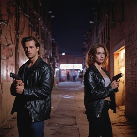 MIckey and Mallory Knox, Natural Born Killers by SuperheroFantasyMag on ...