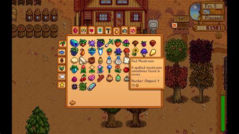 Stardew Valley - Full Shipment Achievement - YouTube
