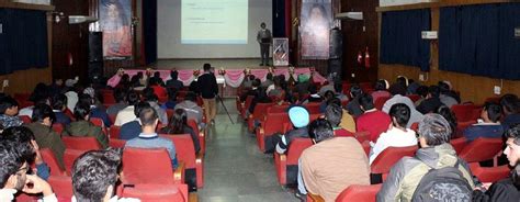 Dr. Kalpana Chawla Memorial Lecture and National Seminar on 'Space ...