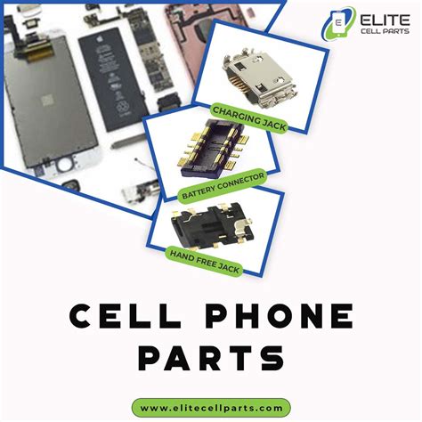 Cell Phone Parts | buy top brand Smartphone parts from Elite… | Flickr