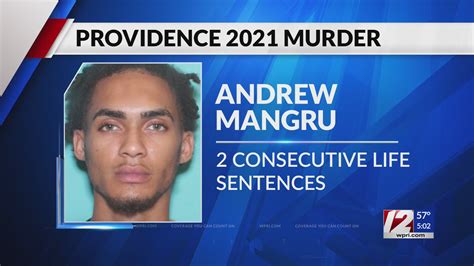Man gets 2 life sentences for Providence murder, assault – WPRI.com