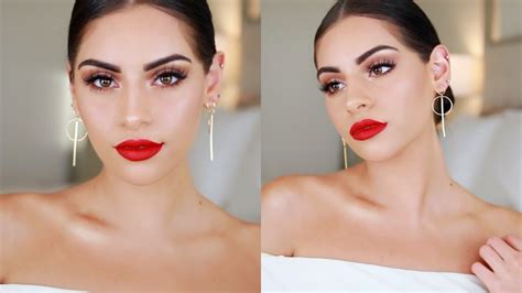 Red Lipstick UK Tutorial 的图像结果