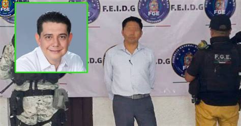 Detienen al encargado de la Seguridad en Chilpancingo por estar ...