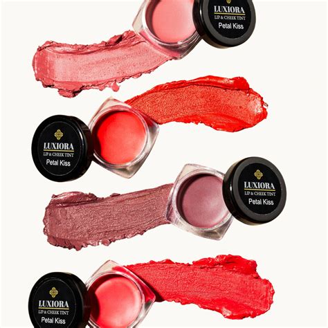 Luxiora Lip and Cheek Tint – Luxiora Cosmetics Pvt Ltd