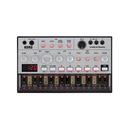 Buy Korg Volca Bass Analog Bass Synthesizer Online | Bajaao – BAJAAO.COM